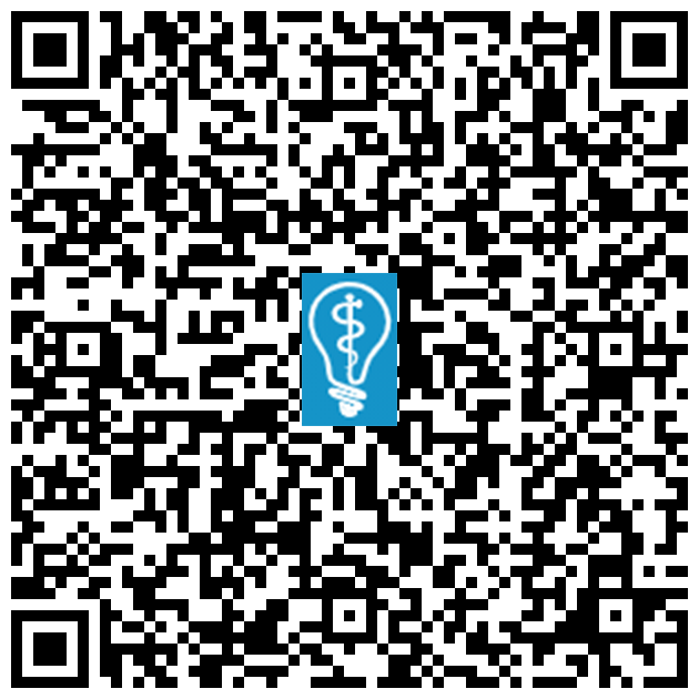QR code image for Find the Best Dentist in Plano, TX