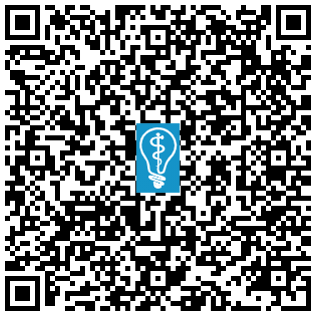 QR code image for Full Mouth Reconstruction in Plano, TX