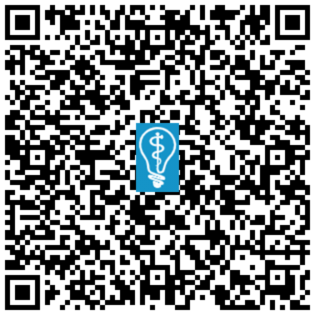 QR code image for General Dentist in Plano, TX