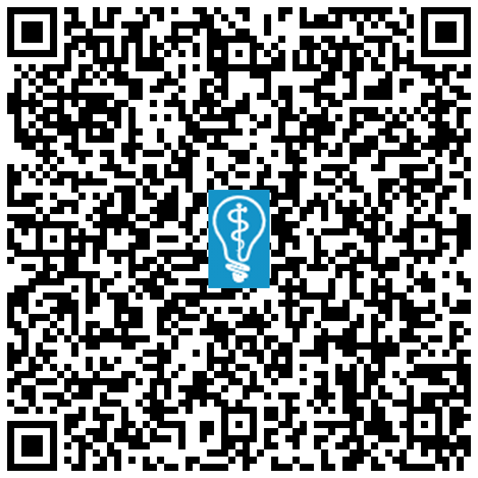 QR code image for What Is Gum Contouring and Reshaping in Plano, TX