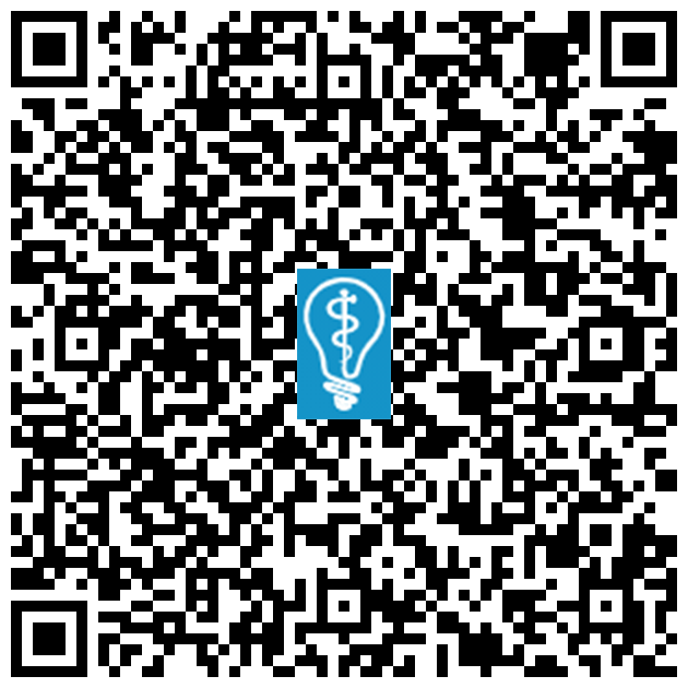 QR code image for Helpful Dental Information in Plano, TX