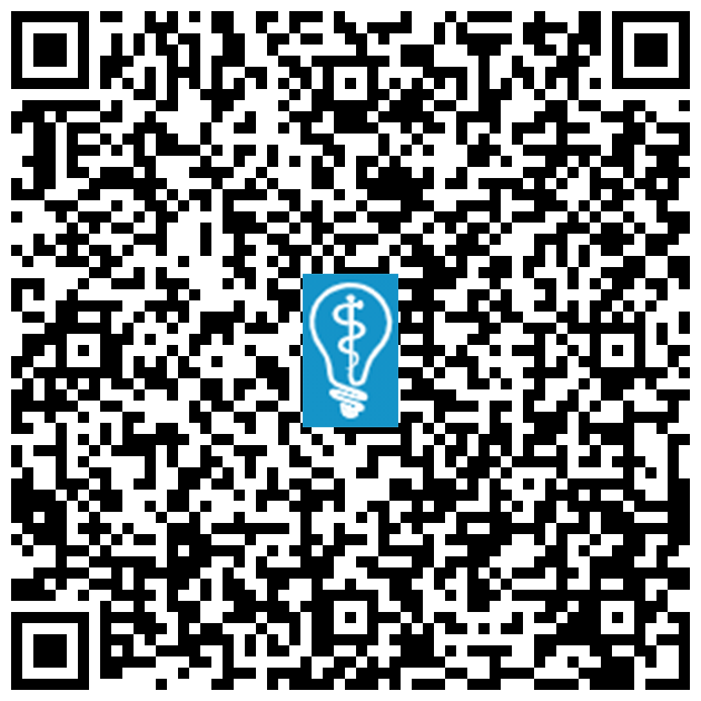 QR code image for Immediate Dentures in Plano, TX