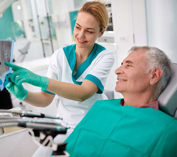 Plano Immediate Dentures