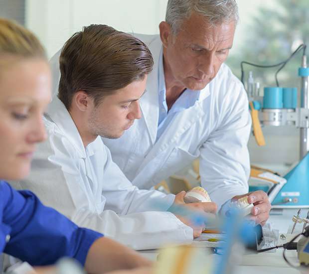 Plano Implant Supported Dentures