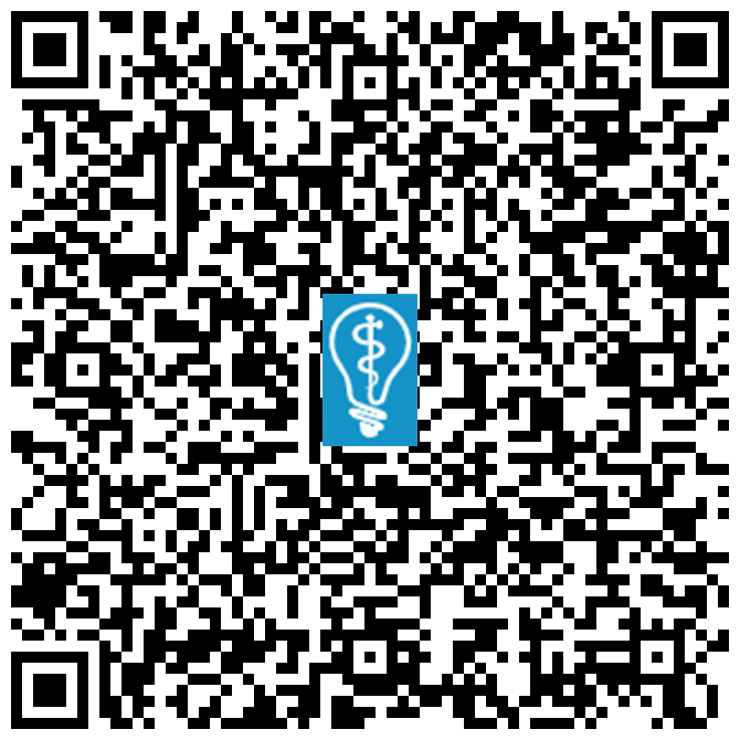 QR code image for Improve Your Smile for Senior Pictures in Plano, TX