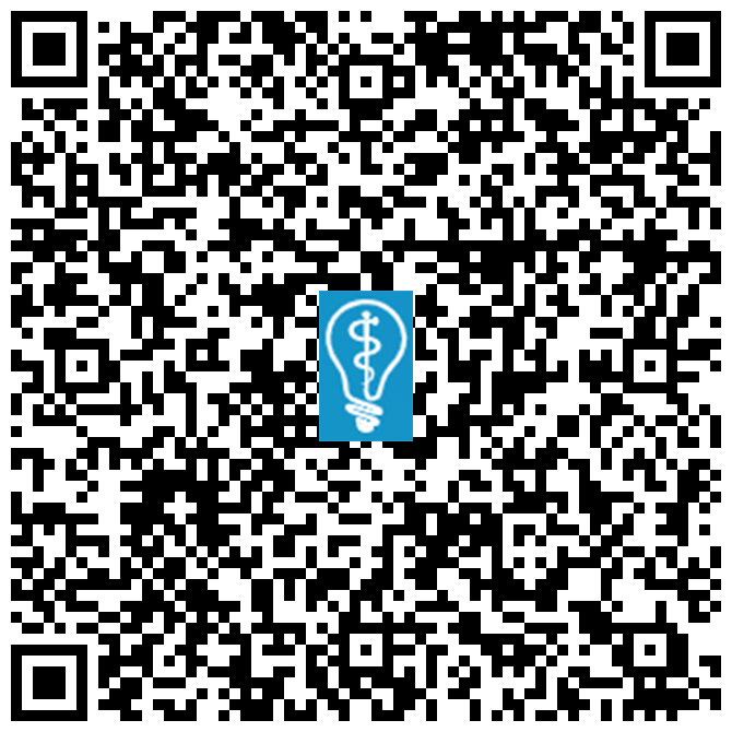 QR code image for Interactive Periodontal Probing in Plano, TX
