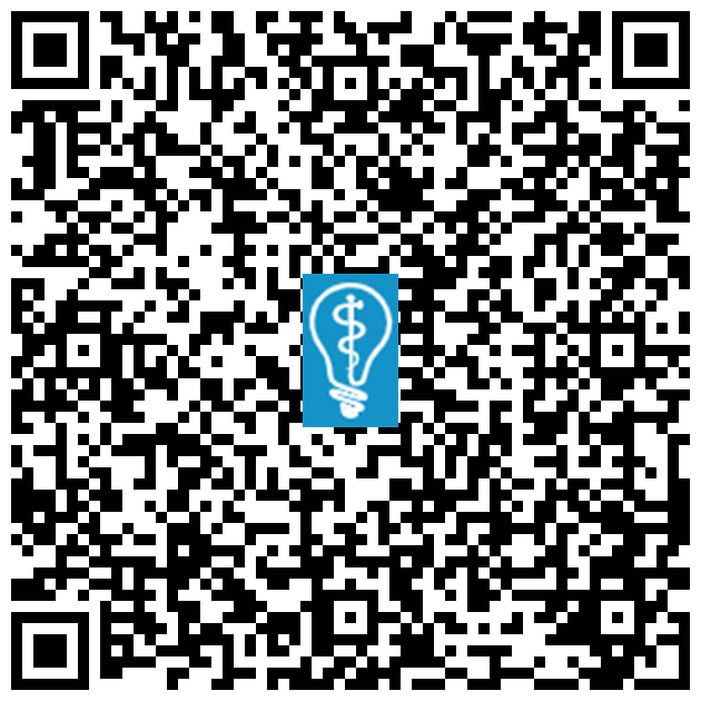 QR code image for Invisalign Dentist in Plano, TX