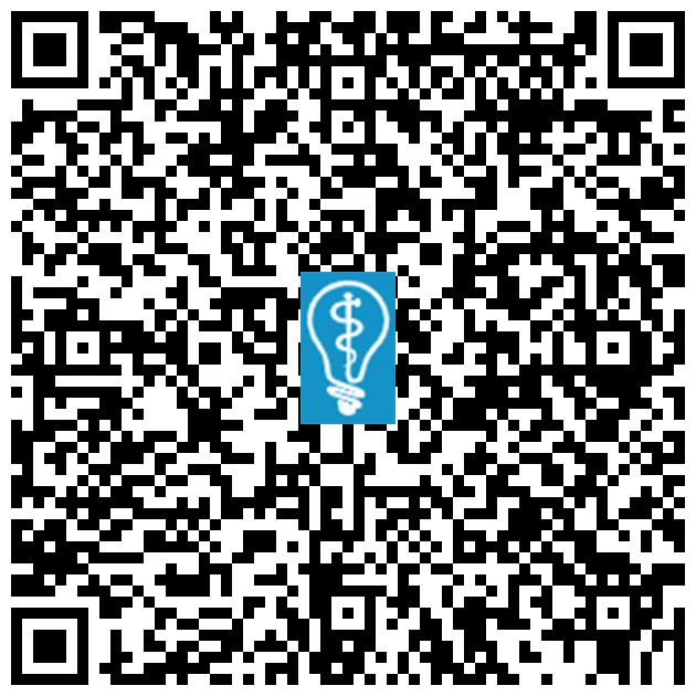 QR code image for Invisalign for Teens in Plano, TX