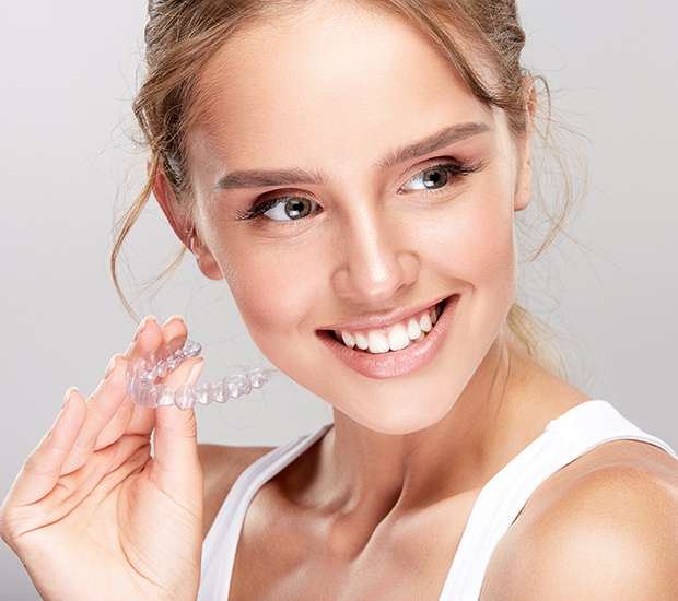 Plano Invisalign for Teens