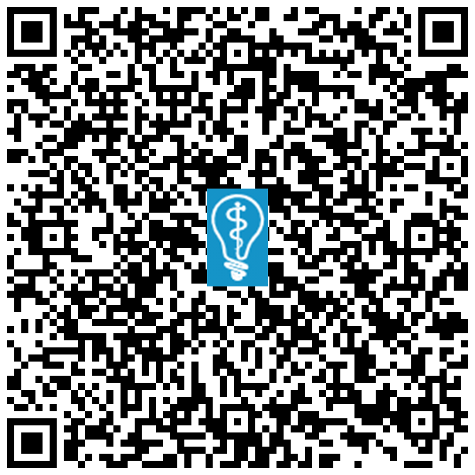 QR code image for Is Invisalign Teen Right for My Child in Plano, TX