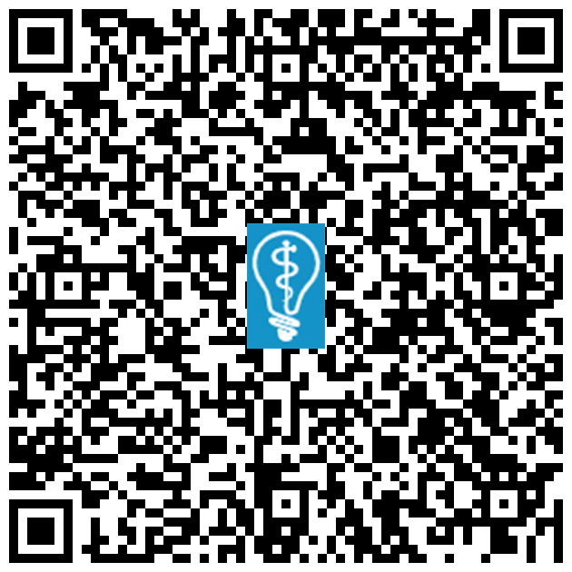 QR code image for Kid Friendly Dentist in Plano, TX