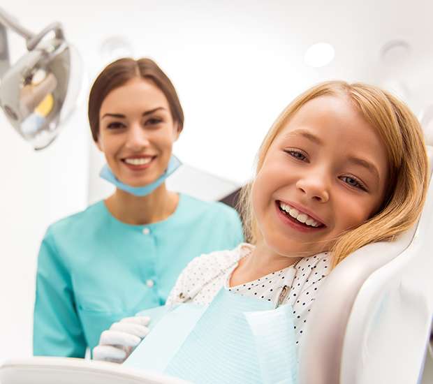 Plano Kid Friendly Dentist
