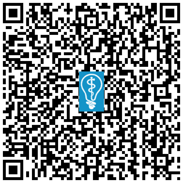 QR code image for Laser Dentistry in Plano, TX