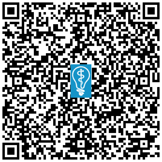 QR code image for Medications That Affect Oral Health in Plano, TX