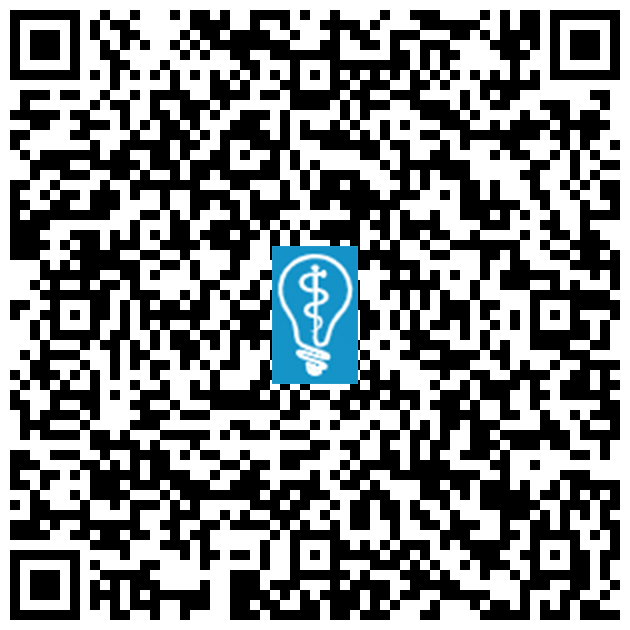 QR code image for Mouth Guards in Plano, TX