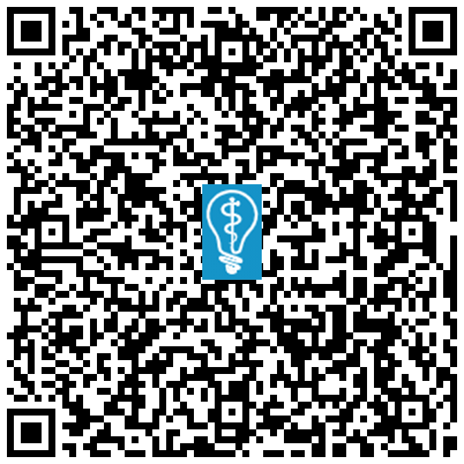 QR code image for Multiple Teeth Replacement Options in Plano, TX
