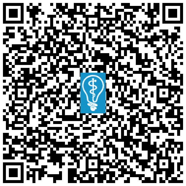 QR code image for Night Guards in Plano, TX