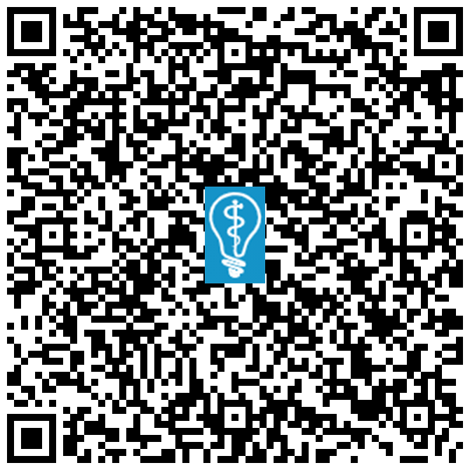 QR code image for Options for Replacing All of My Teeth in Plano, TX