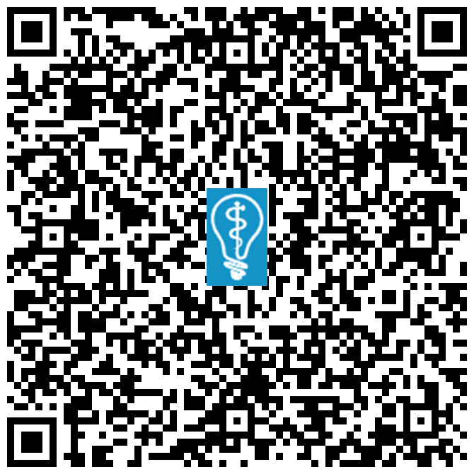 QR code image for Options for Replacing Missing Teeth in Plano, TX