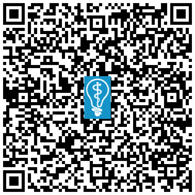 QR code image for Oral Hygiene Basics in Plano, TX