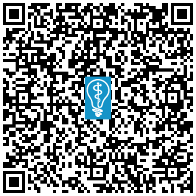 QR code image for Oral Surgery in Plano, TX