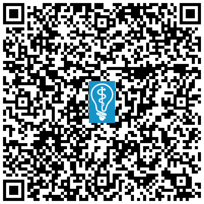 QR code image for Post-Op Care for Dental Implants in Plano, TX