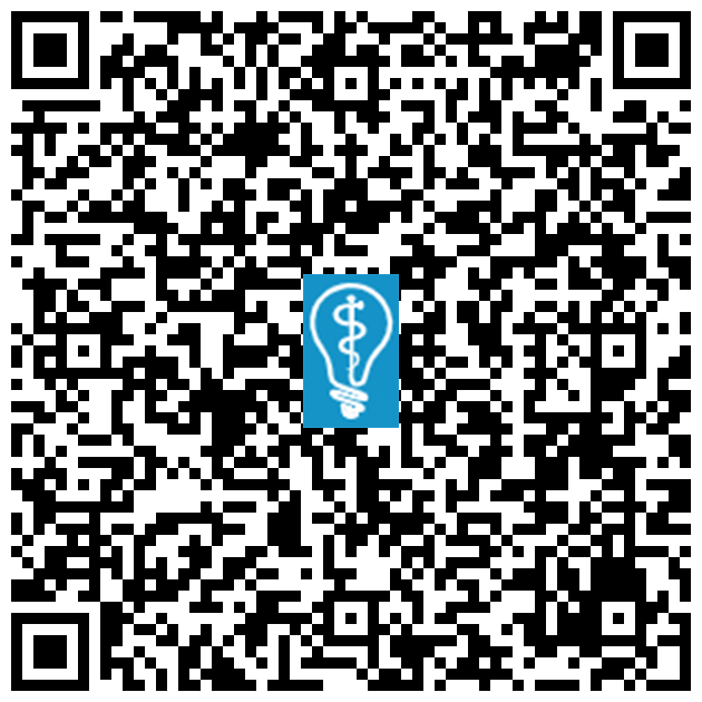 QR code image for Preventative Dental Care in Plano, TX