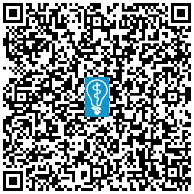 QR code image for Professional Teeth Whitening in Plano, TX