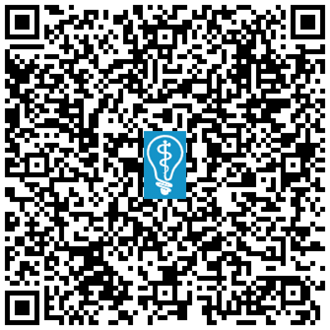 QR code image for How Proper Oral Hygiene May Improve Overall Health in Plano, TX