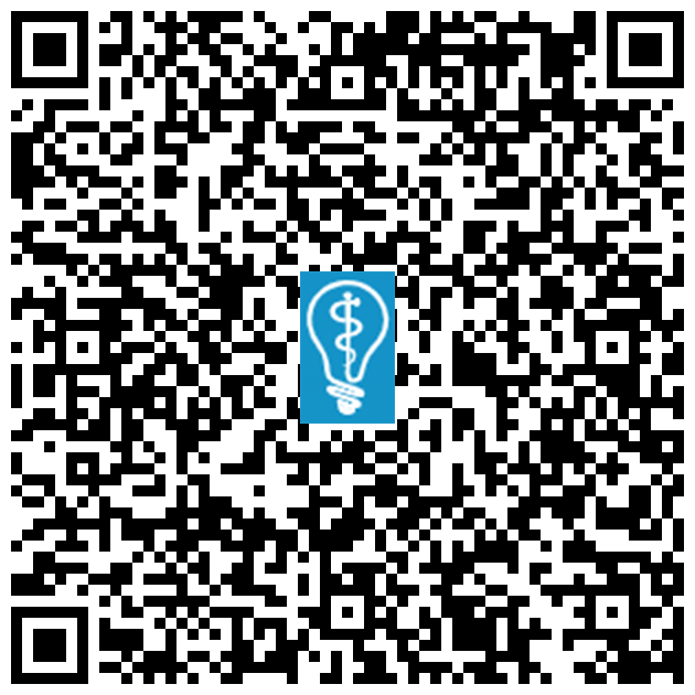 QR code image for Prosthodontist in Plano, TX