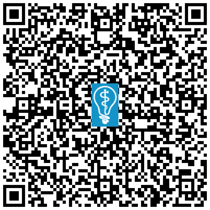 QR code image for Reduce Sports Injuries With Mouth Guards in Plano, TX