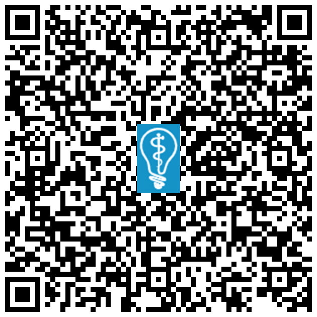 QR code image for Restorative Dentistry in Plano, TX