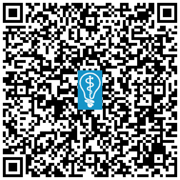 QR code image for Root Scaling and Planing in Plano, TX