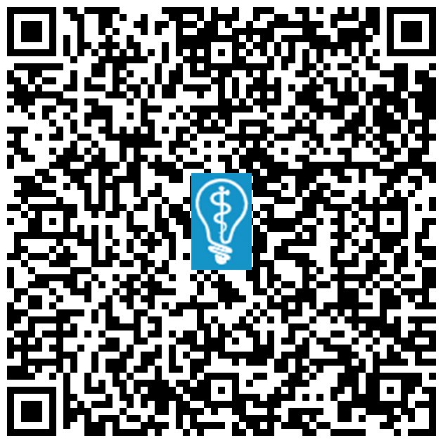 QR code image for Routine Dental Care in Plano, TX