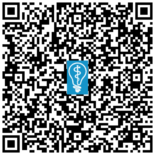 QR code image for Routine Dental Procedures in Plano, TX