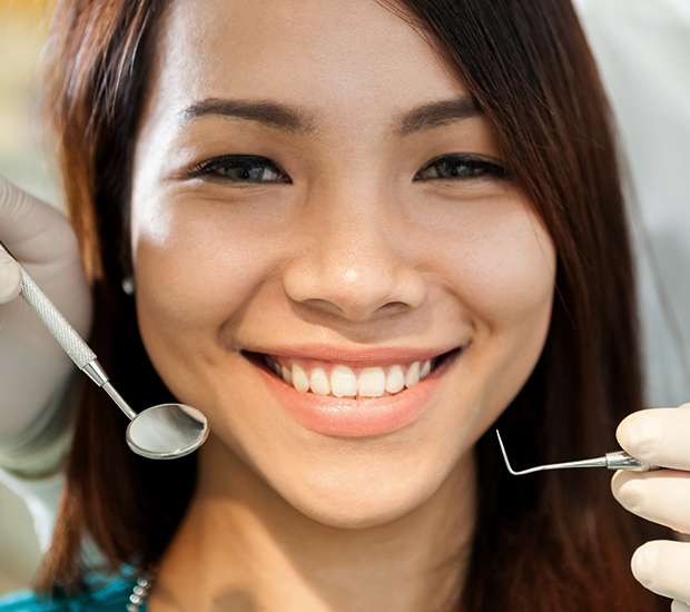 Plano Routine Dental Procedures