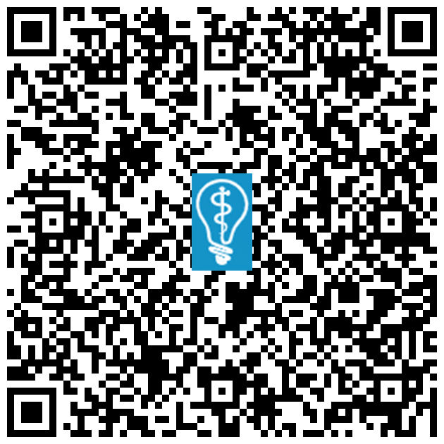 QR code image for Sedation Dentist in Plano, TX