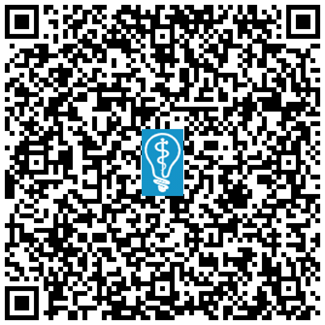 QR code image for Soft-Tissue Laser Dentistry in Plano, TX