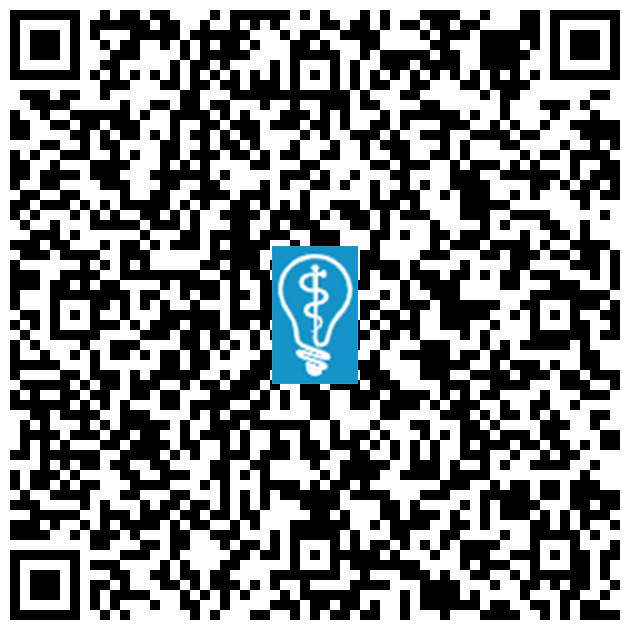 QR code image for Teeth Whitening at Dentist in Plano, TX