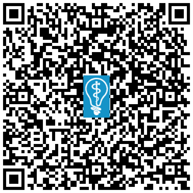 QR code image for Teeth Whitening in Plano, TX