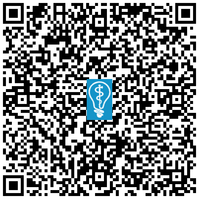 QR code image for Tell Your Dentist About Prescriptions in Plano, TX