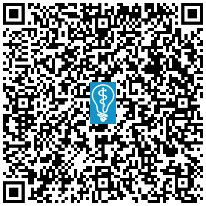 QR code image for The Process for Getting Dentures in Plano, TX