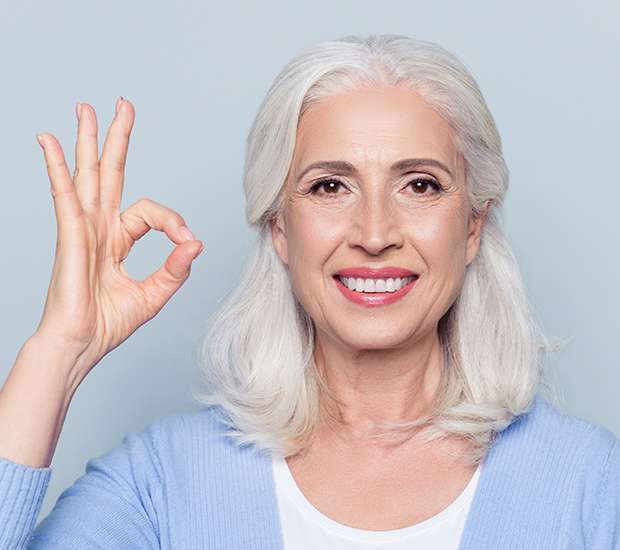 Plano The Process for Getting Dentures