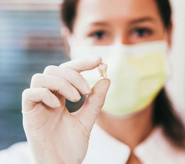 Plano Tooth Extraction