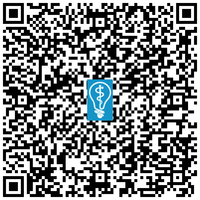 QR code image for Types of Dental Root Fractures in Plano, TX