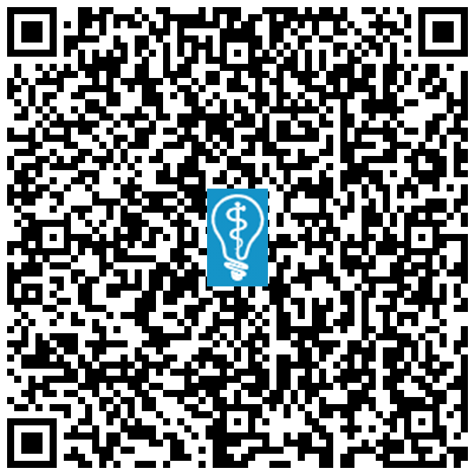 QR code image for What Can I Do to Improve My Smile in Plano, TX