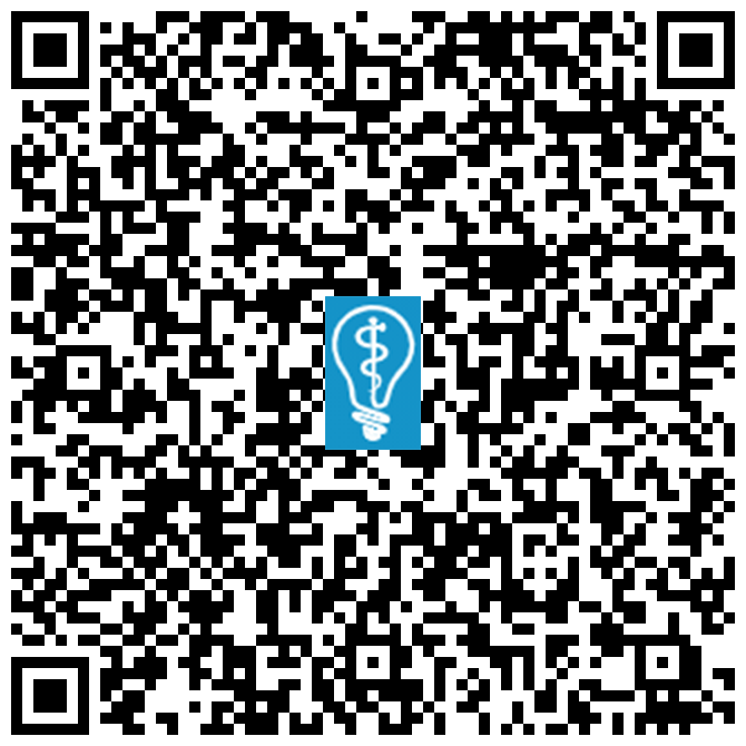 QR code image for What Does a Dental Hygienist Do in Plano, TX