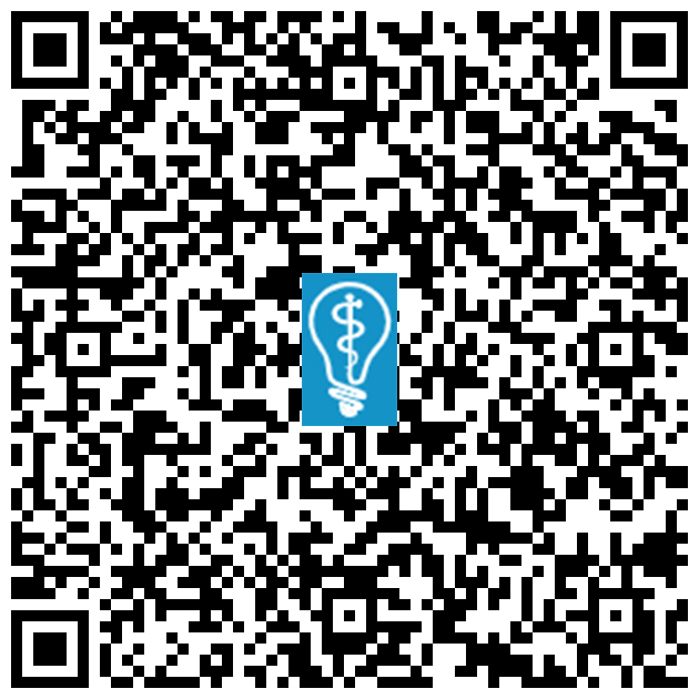 QR code image for What is an Endodontist in Plano, TX