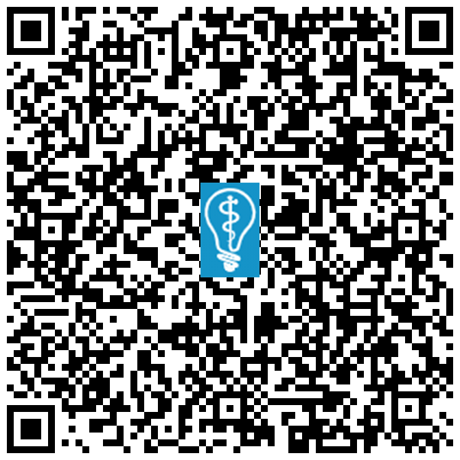 QR code image for What to Expect When Getting Dentures in Plano, TX