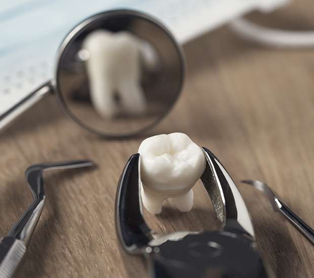 Plano When Is a Tooth Extraction Necessary